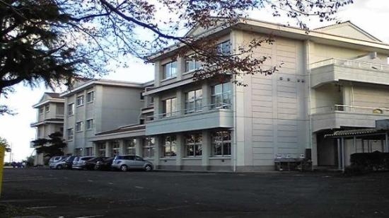 Cradlegarden　高萩市高萩　第3　2(高萩市立秋山中学校)