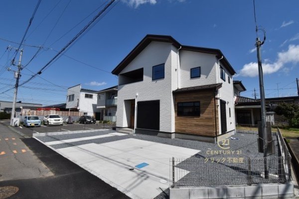 TERRACE　水戸市吉沢町2期　限定1棟！