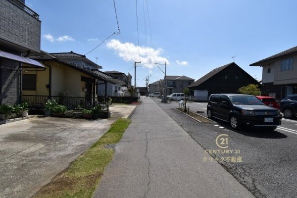 TERRACE　水戸市吉沢町2期　限定1棟！