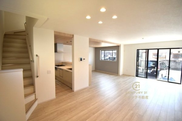TERRACE　水戸市吉沢町2期　限定1棟！