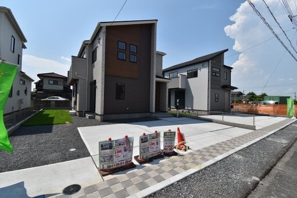 ブルーミングガーデン水戸市赤塚１丁目　2
