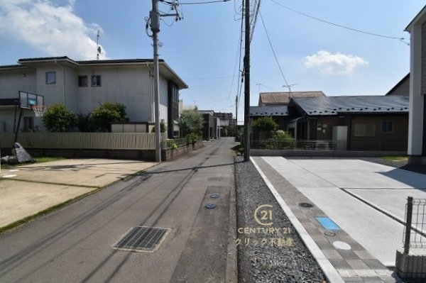 ブルーミングガーデン水戸市赤塚１丁目　2