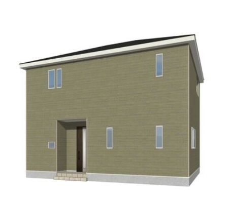 Cradlegarden　大洗町五反田　第2　限定1棟！