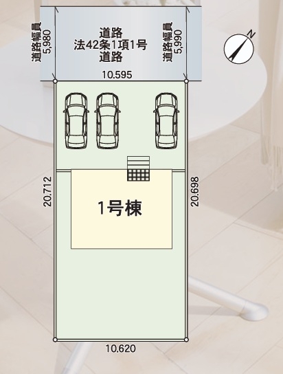 Cradlegarden　大洗町五反田　第2　限定1棟！
