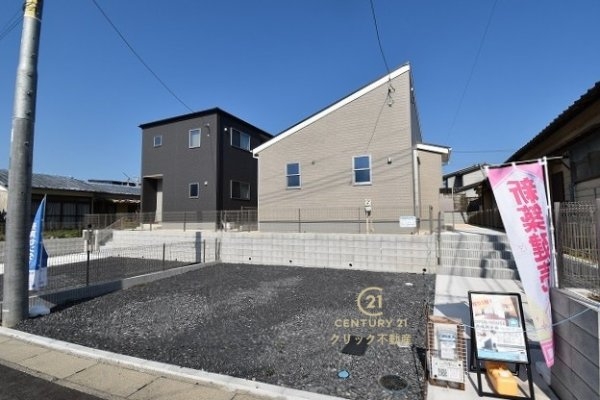 リーブルガーデン日立市東大沼町　第1　2