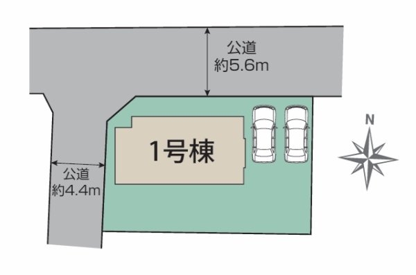 ブルーミングガーデン水戸市西原１丁目　限定1棟！