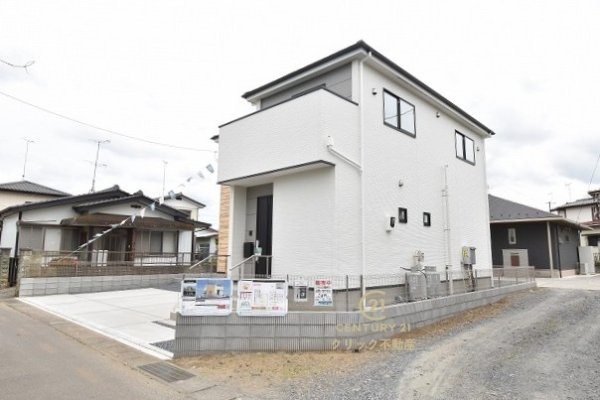 GRACE　水戸市吉沢町　3期　限定1棟！