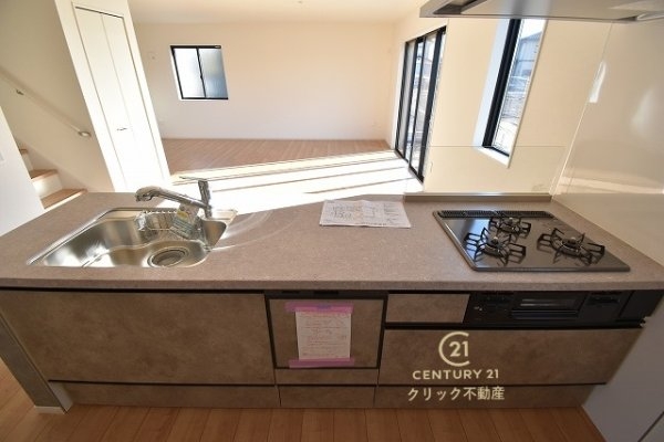 GRACE　水戸市吉沢町　3期　限定1棟！