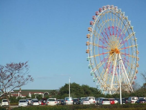 リーブルガーデンひたちなか阿字ヶ浦町　第4　1(国営ひたち海浜公園)