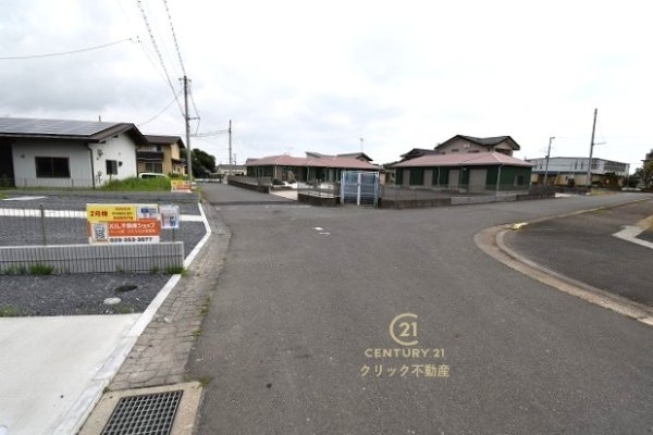 リーブルガーデンひたちなか阿字ヶ浦町　第4　2