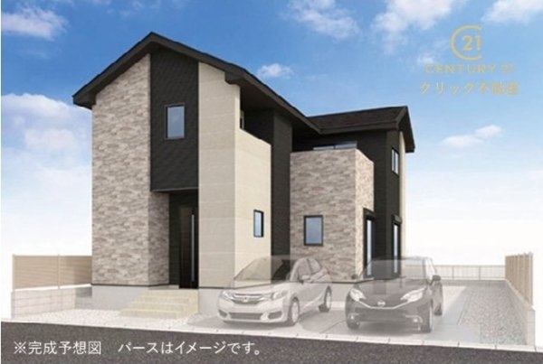 ケイアイフィット　ひたちなか市東大島　1期　限定1棟！