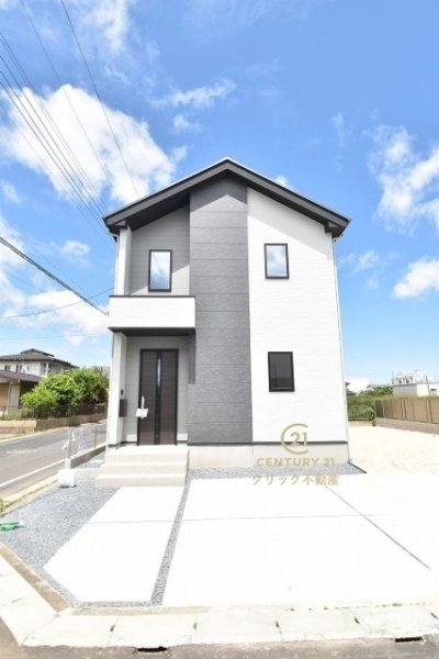 ケイアイフィット　水戸市住吉町　5期　限定1棟！