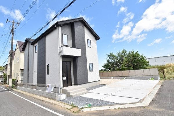 ケイアイフィット　水戸市住吉町　5期　限定1棟！