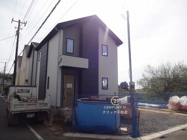 ケイアイフィット　水戸市住吉町　5期　限定1棟！