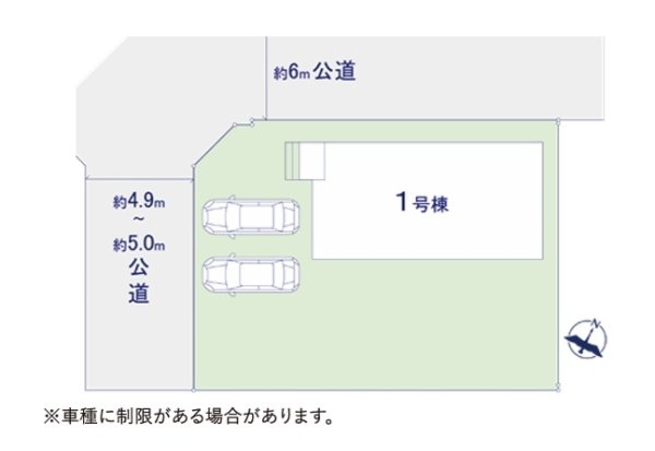 ケイアイフィット　水戸市住吉町　5期　限定1棟！