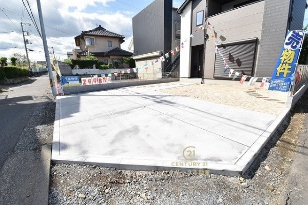 ケイアイフィット　水戸市渡里町　4期　限定1棟！
