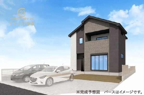 ケイアイフィット　水戸市渡里町　4期　限定1棟！