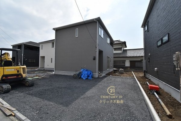 Cradlegarden　ひたちなか市平磯町　第2　3