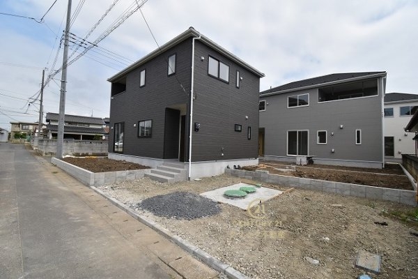 Cradlegarden　ひたちなか市平磯町　第2　4