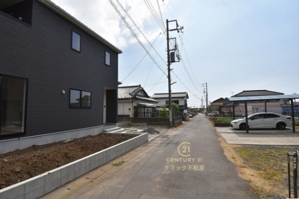 Cradlegarden　ひたちなか市平磯町　第2　4