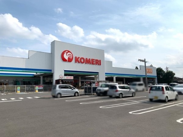 リーブルガーデン小美玉市清風台団地　6期　限定1棟！(コメリハード&グリーン小美玉店)