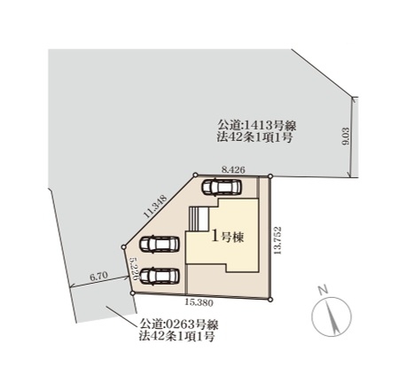 リーブルガーデン小美玉市清風台団地　6期　限定1棟！