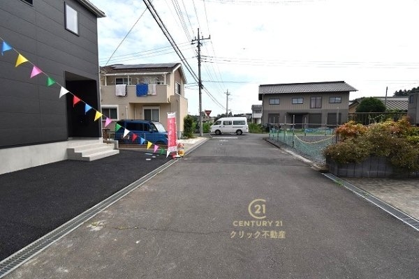 Cradlegarden　小美玉市納場　第4　限定1棟！