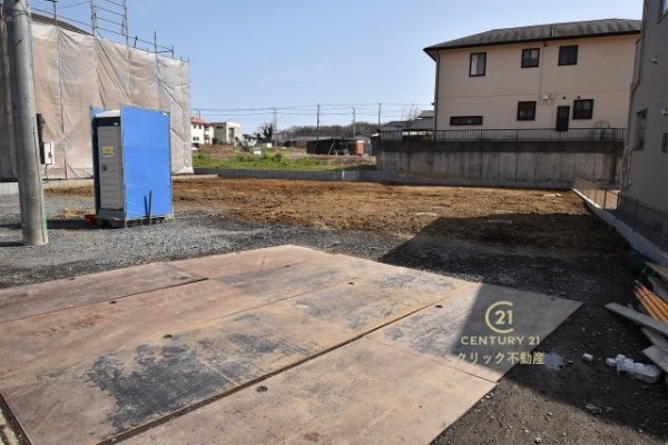 ハートフルタウン　ひたちなか市足崎1474番　C