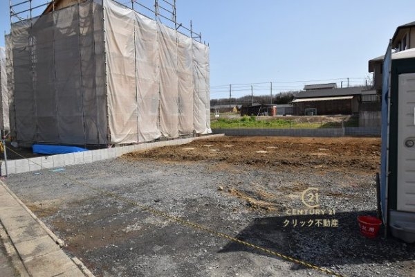ハートフルタウン　ひたちなか市足崎1474番　D