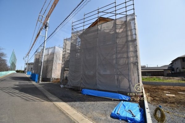 ハートフルタウン　ひたちなか市足崎1474番　E