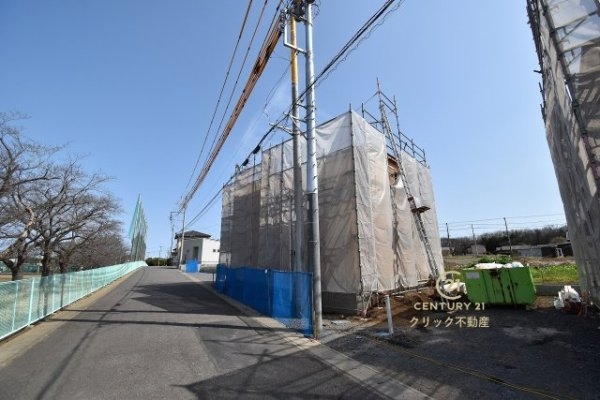 ハートフルタウン　ひたちなか市足崎1474番　F