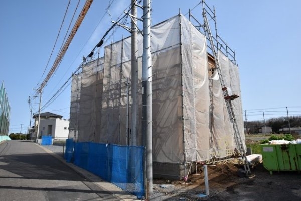 ハートフルタウン　ひたちなか市足崎1474番　F