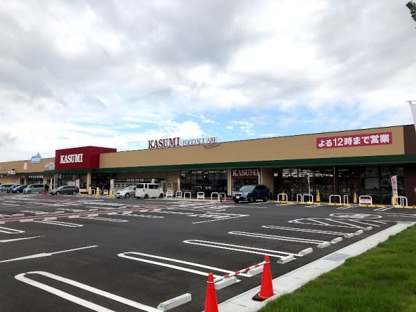 ハートフルタウン　水戸市西原1丁目3636番　A(カスミフードスクエア水戸西原店)