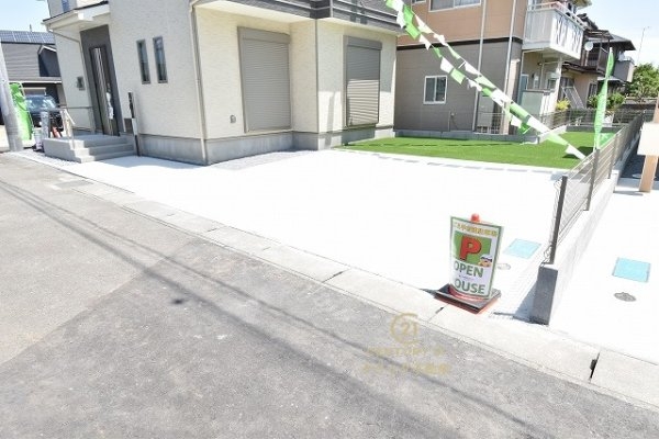 ハートフルタウン　水戸市西原1丁目3636番　A