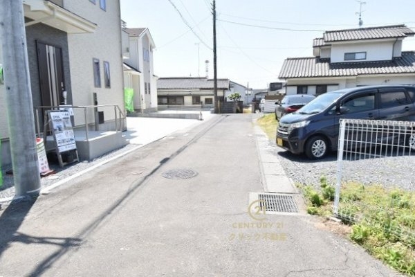 ハートフルタウン　水戸市西原1丁目3636番　A