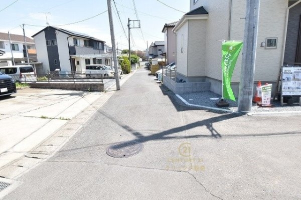 ハートフルタウン　水戸市西原1丁目3636番　A