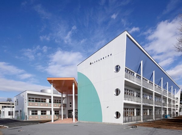 ハートフルタウン　水戸市曙町1番37　B(水戸市立常磐小学校)