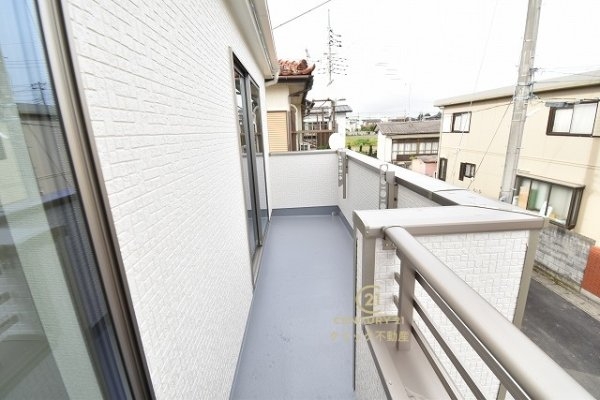 ハートフルタウン　水戸市曙町1番37　B