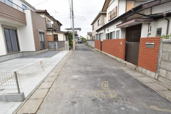 ハートフルタウン　水戸市曙町1番37　B
