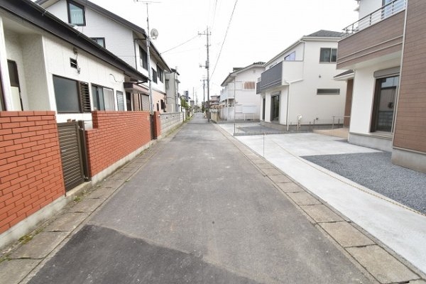 ハートフルタウン　水戸市曙町1番37　B