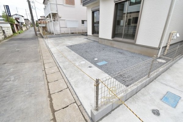 ハートフルタウン　水戸市曙町1番37　A