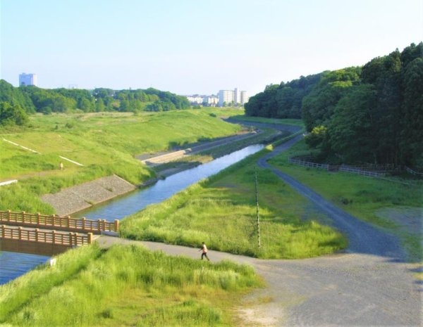 ブルーミングガーデン水戸市見川町　4期　限定1棟！(桜川緑地)