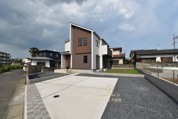ブルーミングガーデン水戸市見川町　4期　限定1棟！