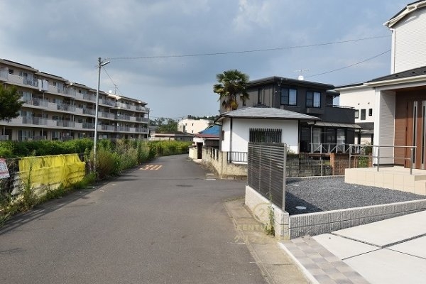 ブルーミングガーデン水戸市見川町　4期　限定1棟！