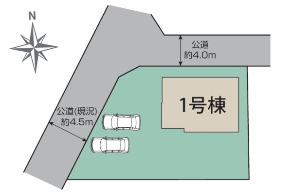 ブルーミングガーデン水戸市見川町　4期　限定1棟！