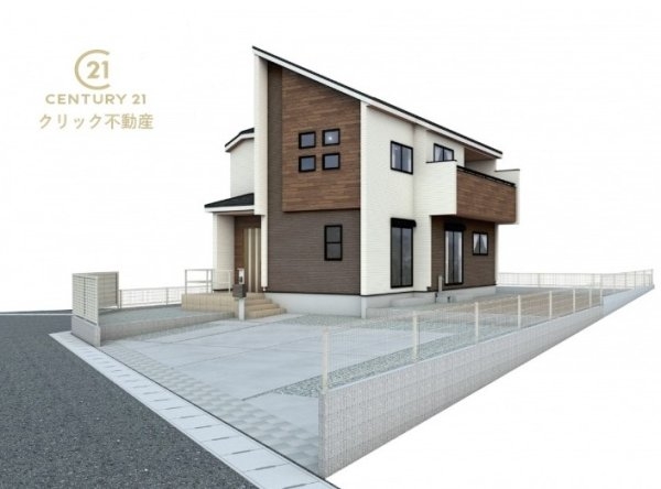 ブルーミングガーデン水戸市見川町　4期　限定1棟！
