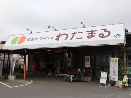 Cradlegarden　水戸市渡里町　第5　8(ＪＡ水戸渡里のマルシェ「わたまる」)