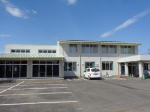 Cradlegarden　水戸市渡里町　第5　8(水戸市渡里市民センター)