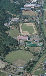 ケイアイフィット　常陸太田市西三町　1期　1(山吹運動公園)