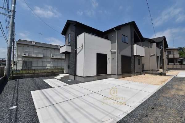 ケイアイフィット　常陸太田市西三町　1期　1